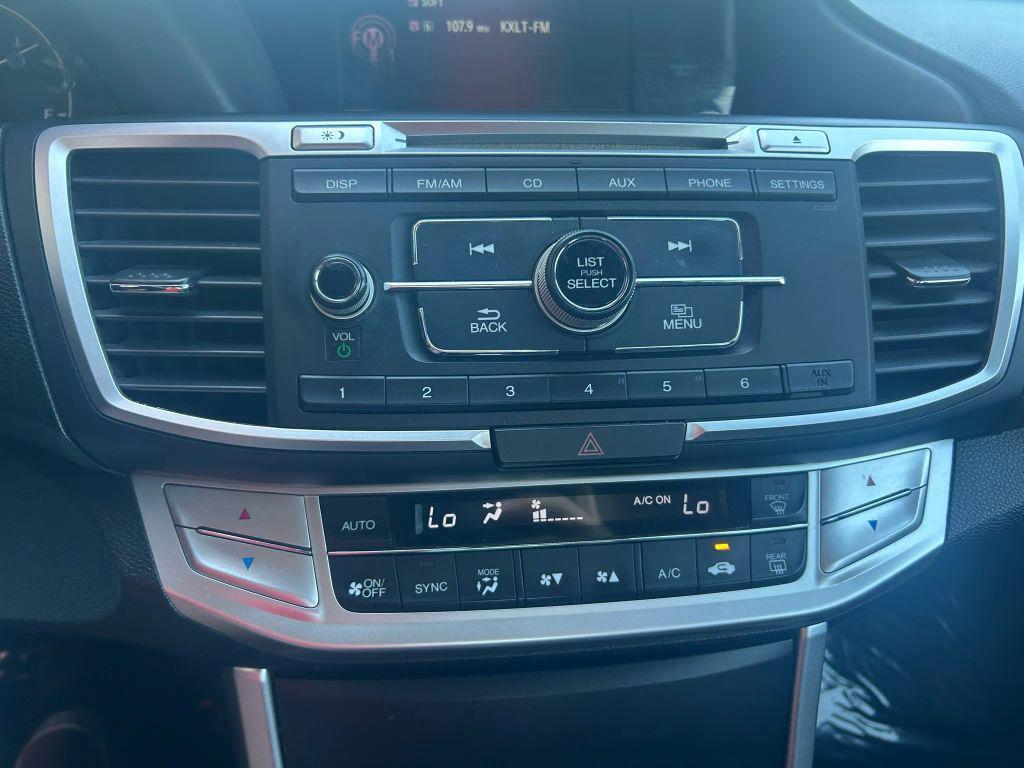 used 2014 Honda Accord car, priced at $9,795