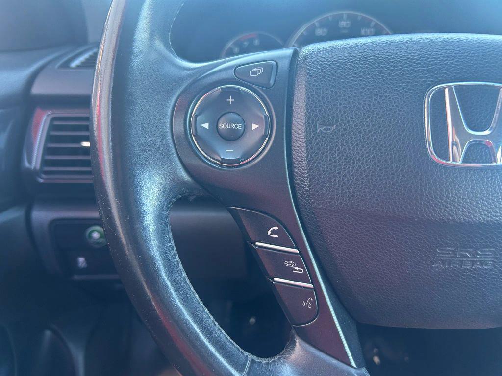 used 2014 Honda Accord car, priced at $9,795