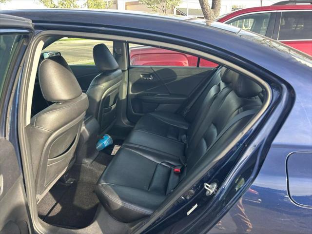 used 2014 Honda Accord car, priced at $11,495