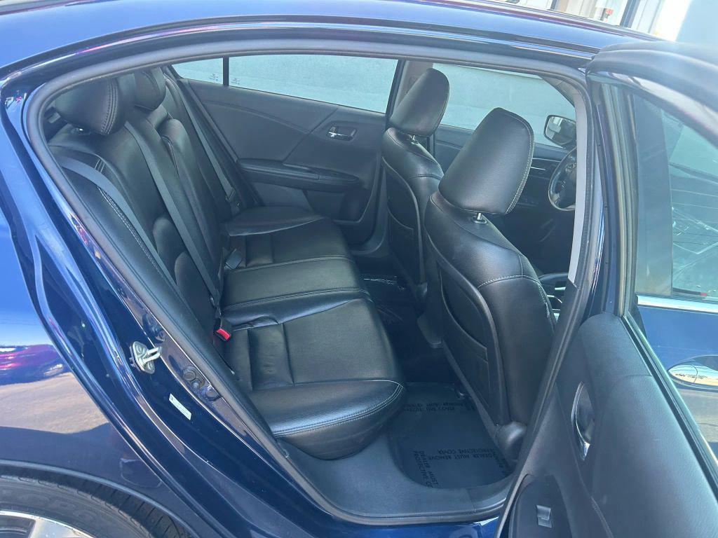 used 2014 Honda Accord car, priced at $9,795
