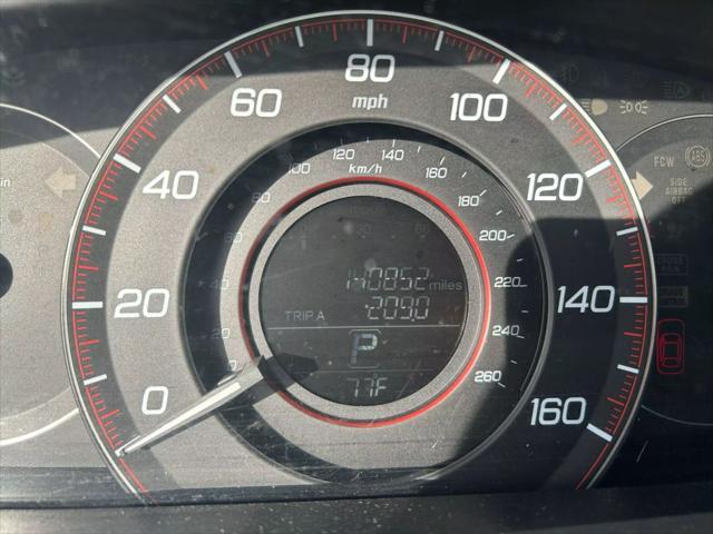 used 2014 Honda Accord car, priced at $11,495