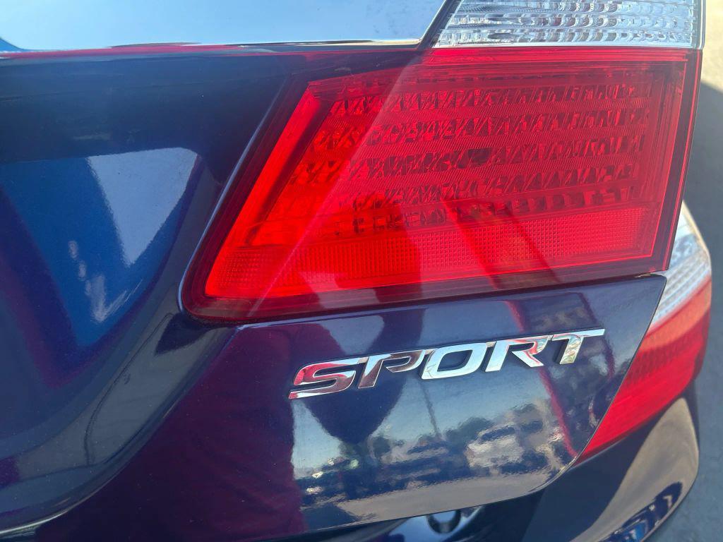 used 2014 Honda Accord car, priced at $9,795