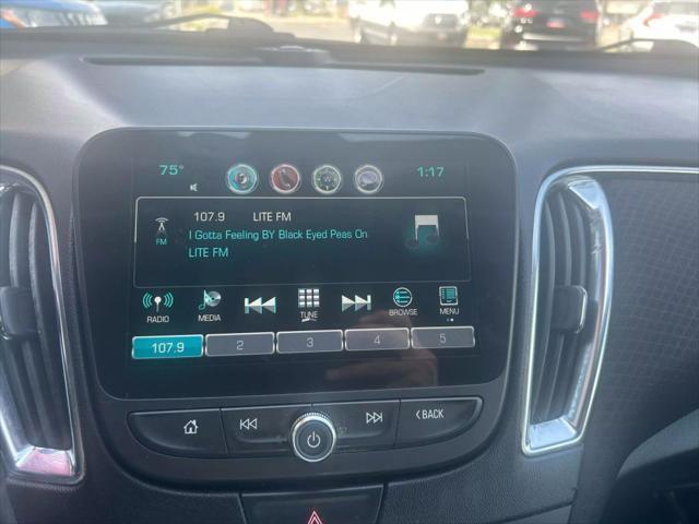 used 2018 Chevrolet Malibu car, priced at $12,995