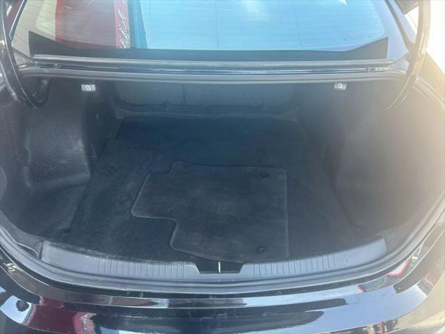 used 2018 Chevrolet Malibu car, priced at $12,995