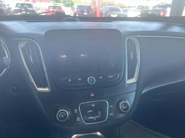 used 2018 Chevrolet Malibu car, priced at $13,995
