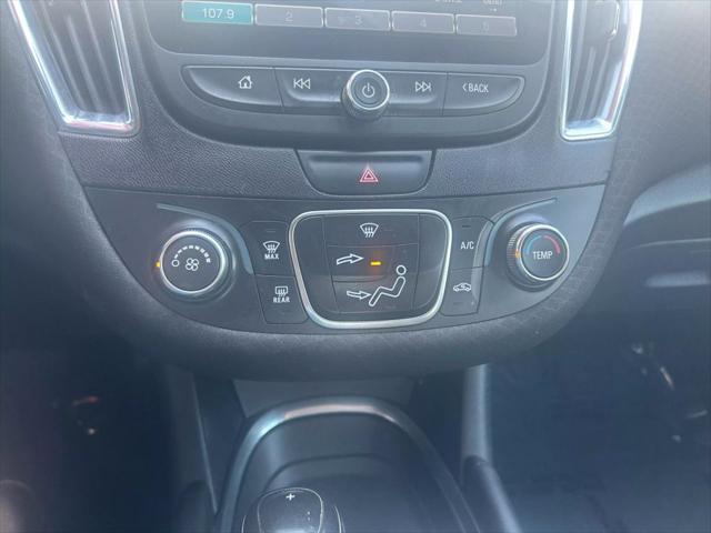 used 2018 Chevrolet Malibu car, priced at $12,995