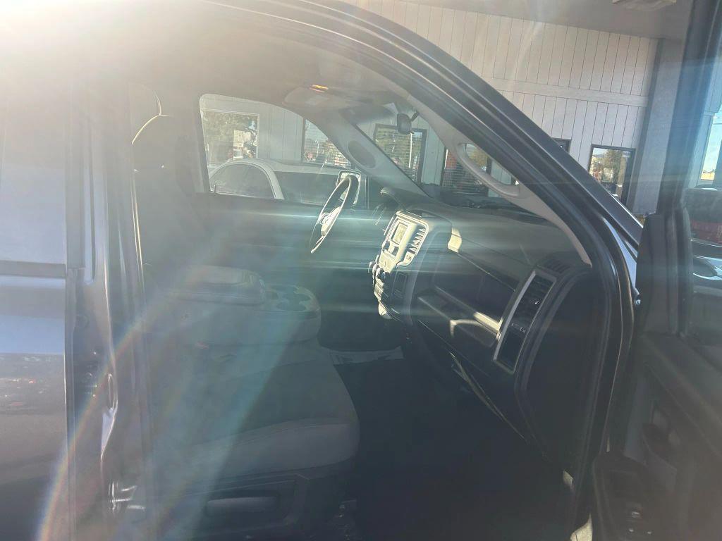 used 2018 Ram 1500 car, priced at $14,495