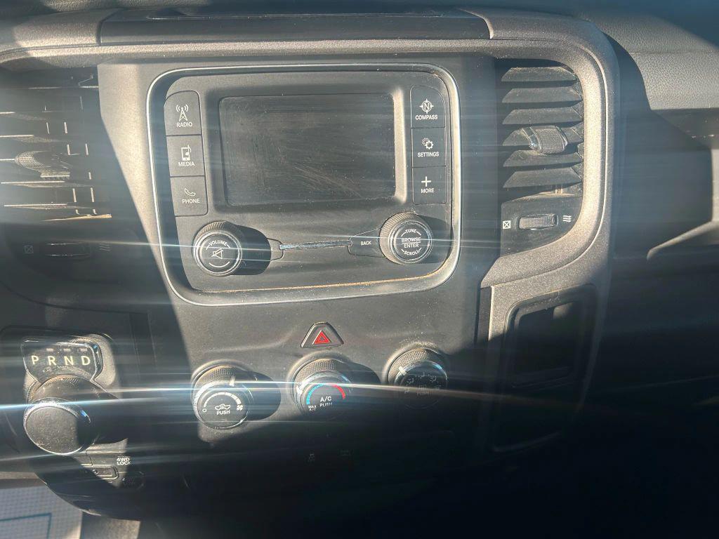 used 2018 Ram 1500 car, priced at $14,495