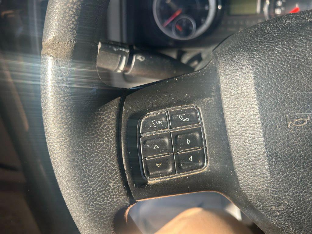 used 2018 Ram 1500 car, priced at $14,495