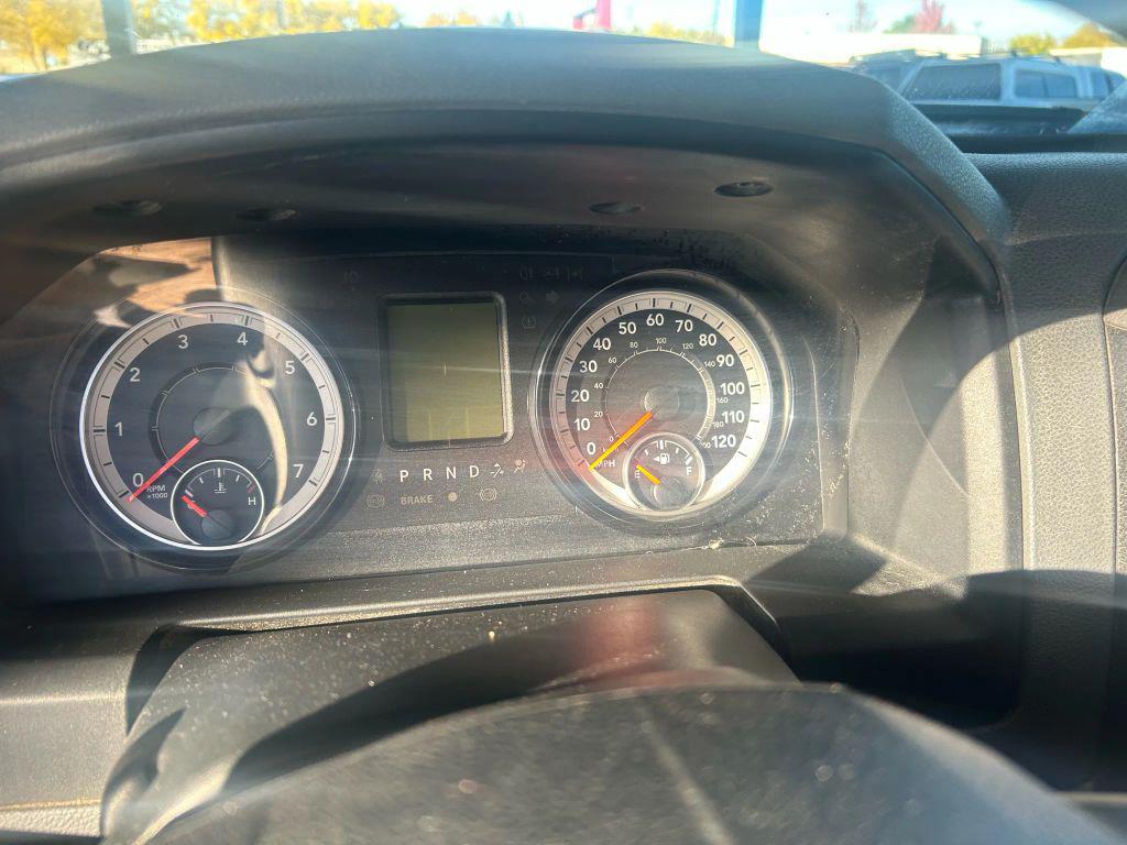 used 2018 Ram 1500 car, priced at $14,495