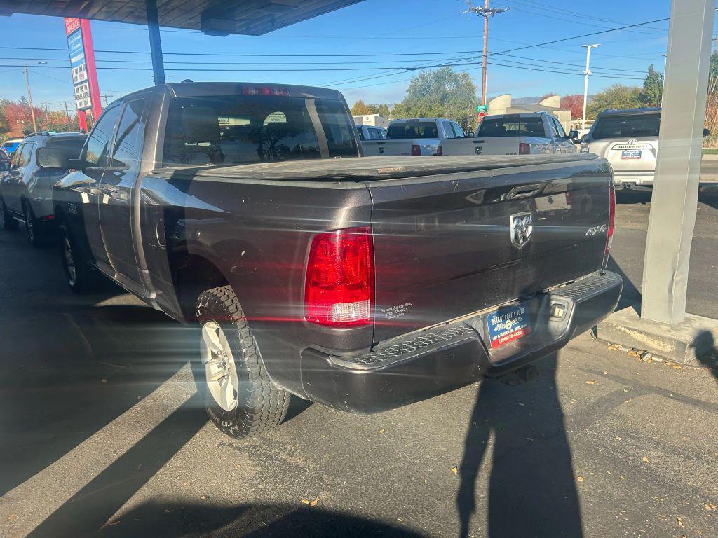 used 2018 Ram 1500 car, priced at $14,495