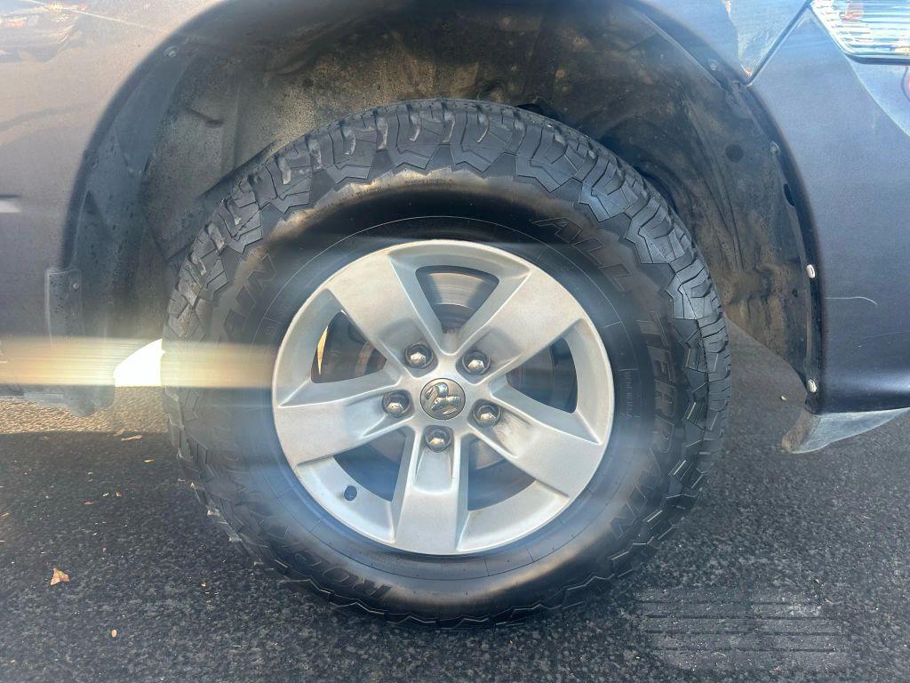 used 2018 Ram 1500 car, priced at $14,495