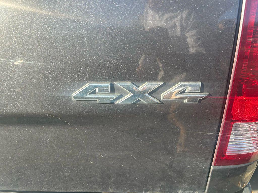 used 2018 Ram 1500 car, priced at $14,495