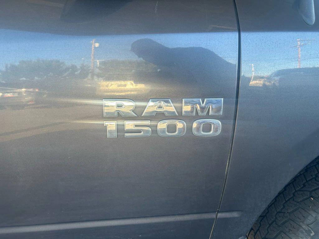 used 2018 Ram 1500 car, priced at $14,495