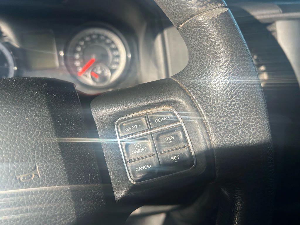 used 2018 Ram 1500 car, priced at $14,495