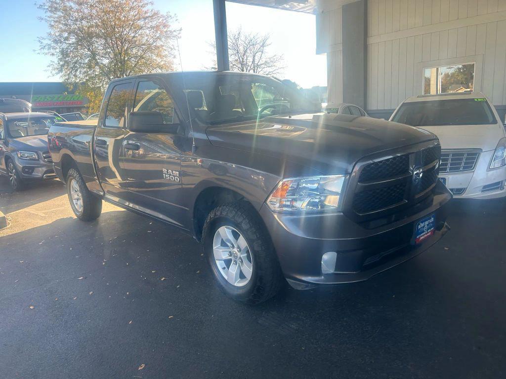 used 2018 Ram 1500 car, priced at $14,495