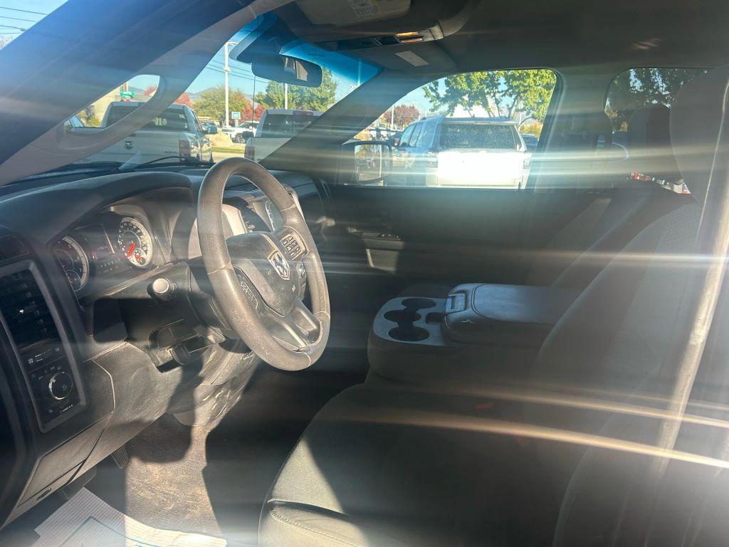 used 2018 Ram 1500 car, priced at $14,495