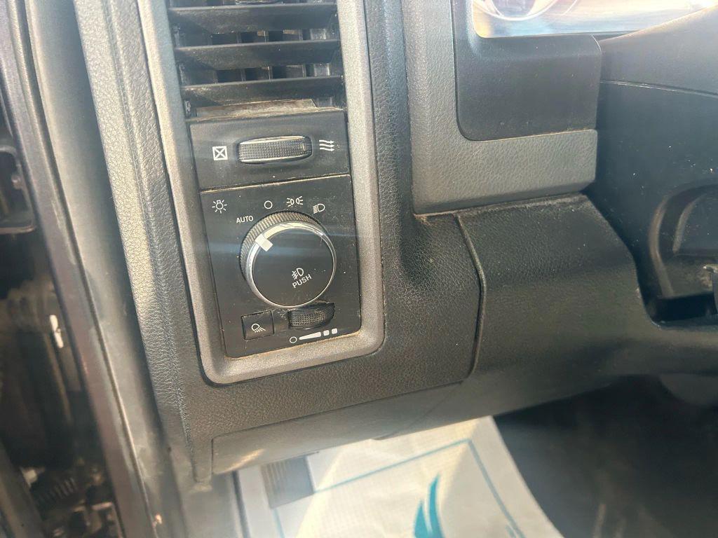 used 2018 Ram 1500 car, priced at $14,495