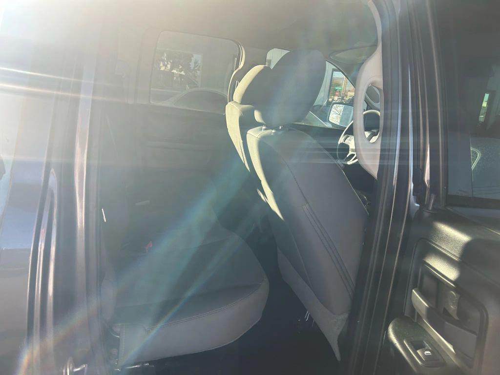 used 2018 Ram 1500 car, priced at $14,495