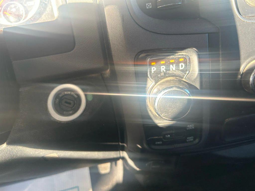 used 2018 Ram 1500 car, priced at $14,495