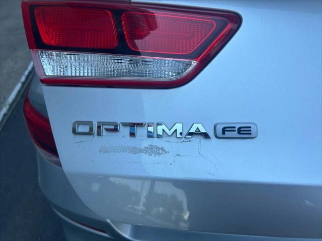 used 2020 Kia Optima car, priced at $21,995