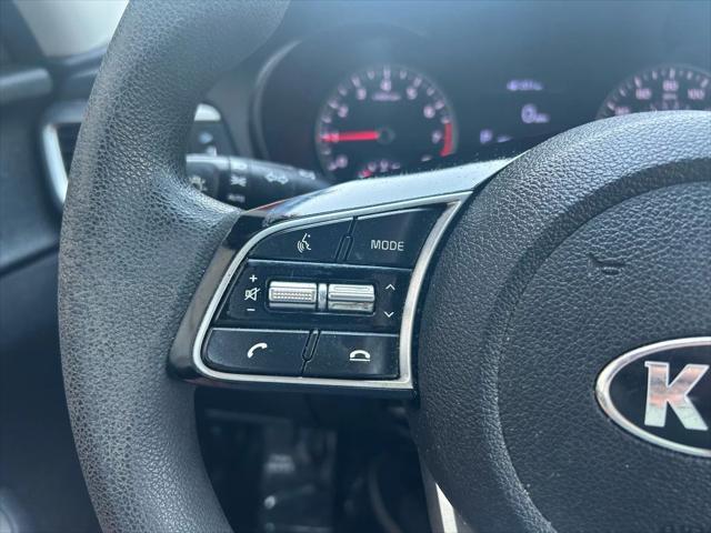 used 2020 Kia Optima car, priced at $21,995
