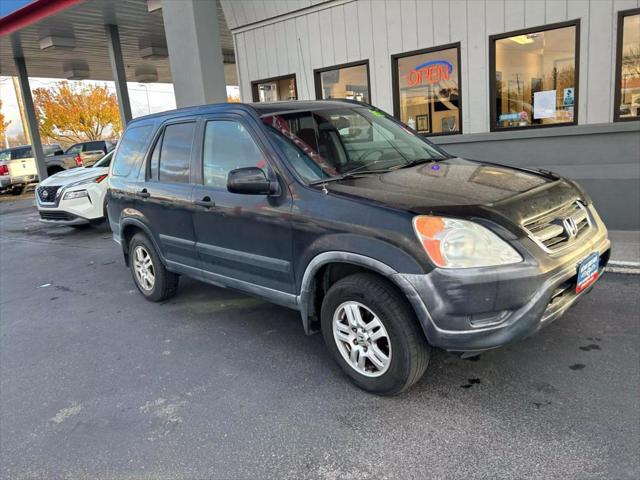 used 2004 Honda CR-V car, priced at $5,895