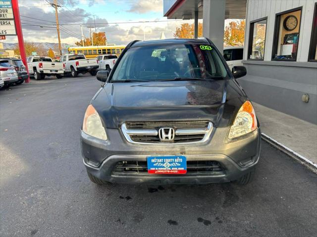 used 2004 Honda CR-V car, priced at $5,895