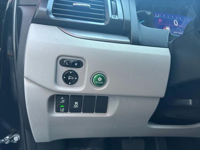 used 2020 Honda Pilot car, priced at $19,995