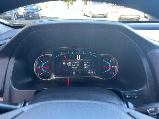 used 2020 Honda Pilot car, priced at $19,995