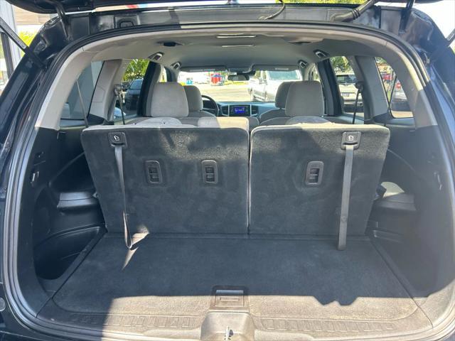 used 2020 Honda Pilot car, priced at $19,995