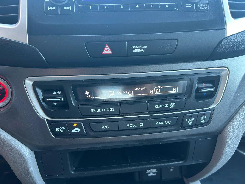 used 2020 Honda Pilot car, priced at $16,995