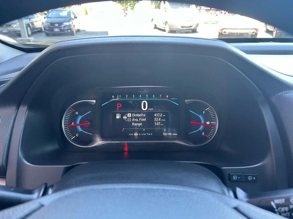 used 2020 Honda Pilot car, priced at $16,995