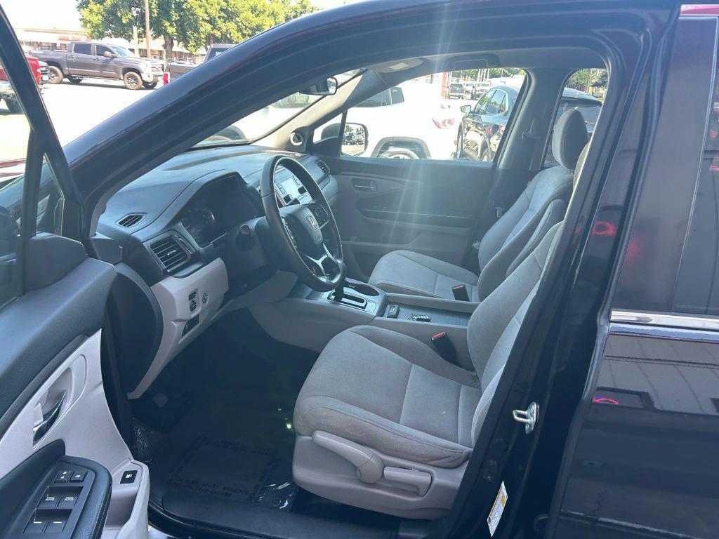 used 2020 Honda Pilot car, priced at $16,995