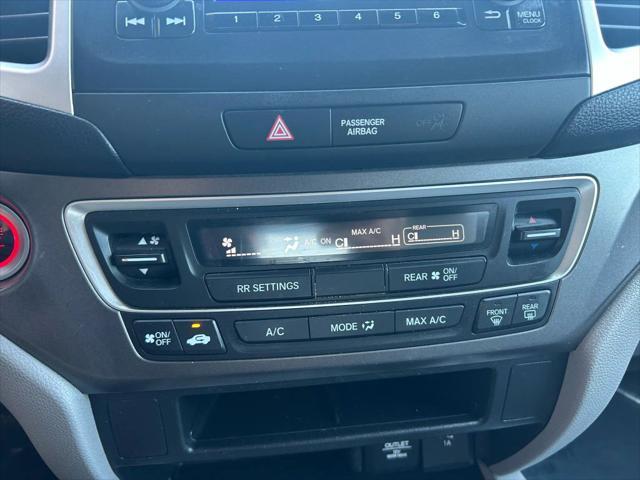 used 2020 Honda Pilot car, priced at $19,995