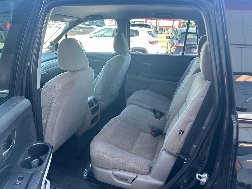 used 2020 Honda Pilot car, priced at $16,995