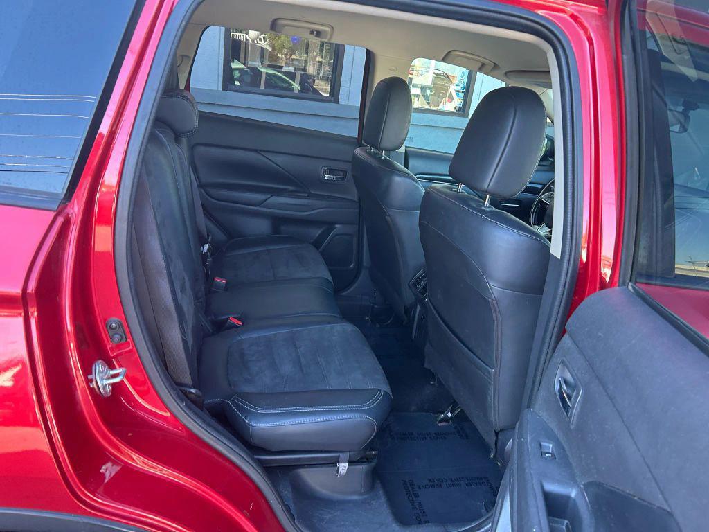 used 2019 Mitsubishi Outlander car, priced at $8,995