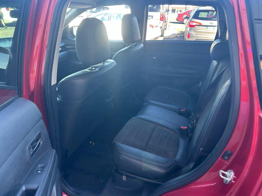 used 2019 Mitsubishi Outlander car, priced at $8,995