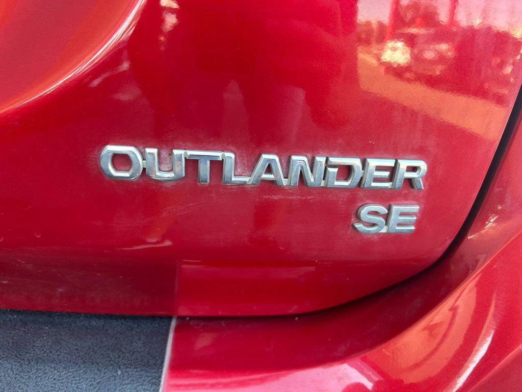 used 2019 Mitsubishi Outlander car, priced at $8,995