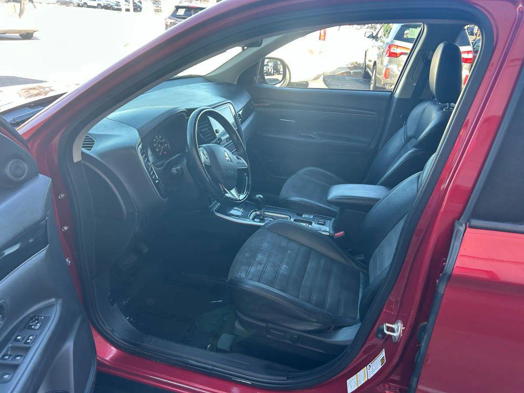 used 2019 Mitsubishi Outlander car, priced at $8,995