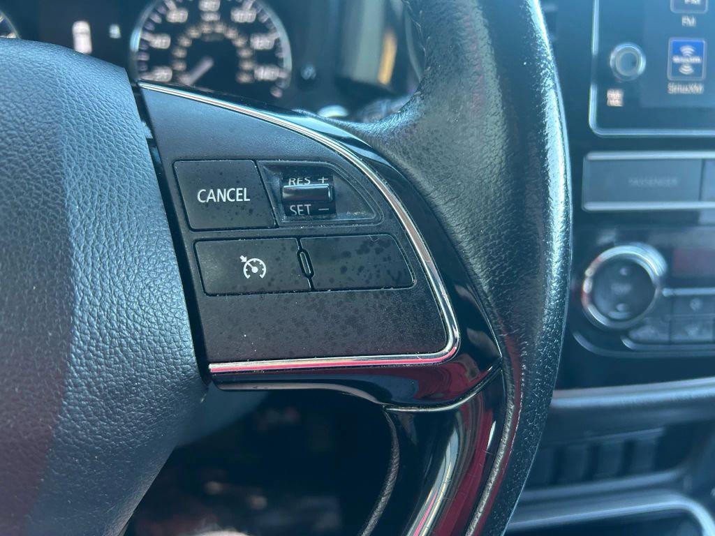 used 2019 Mitsubishi Outlander car, priced at $8,995