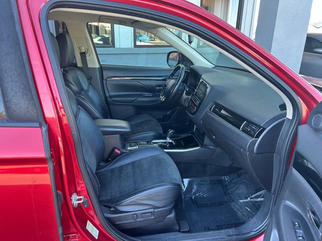 used 2019 Mitsubishi Outlander car, priced at $8,995