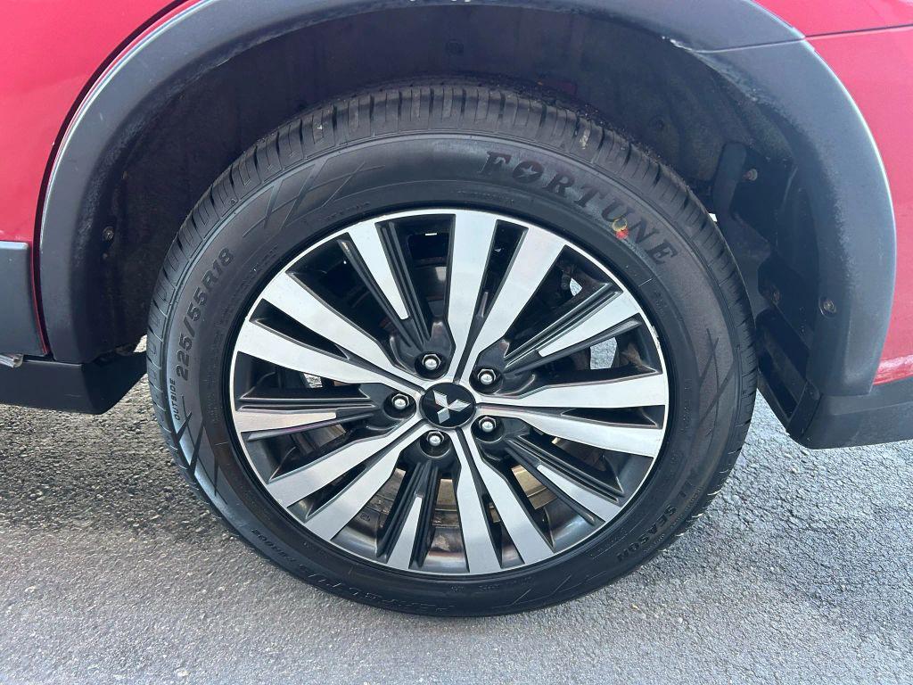 used 2019 Mitsubishi Outlander car, priced at $8,995