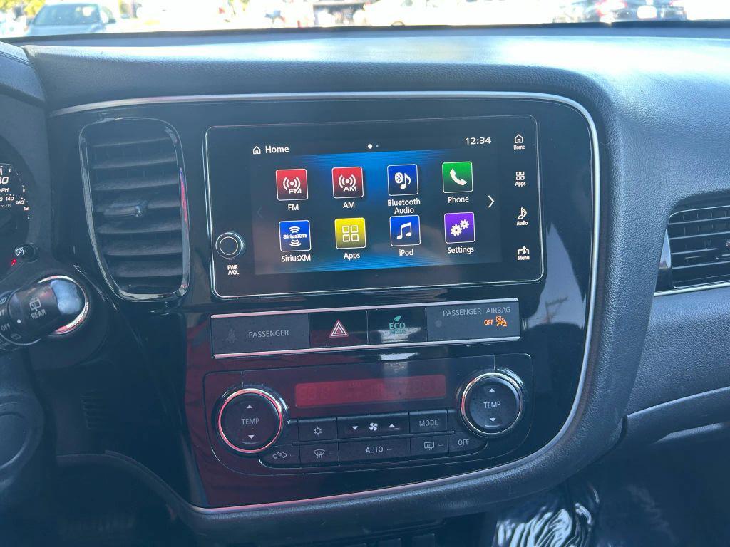 used 2019 Mitsubishi Outlander car, priced at $8,995