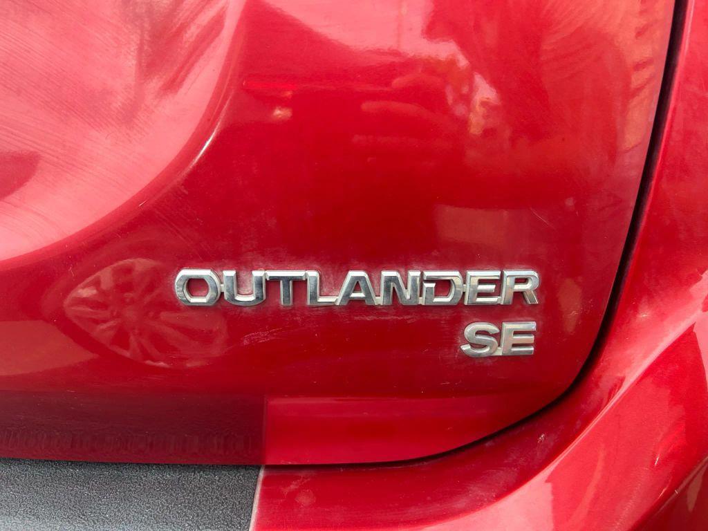 used 2019 Mitsubishi Outlander car, priced at $9,995