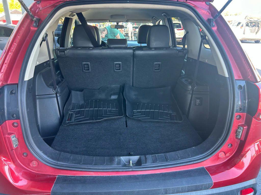 used 2019 Mitsubishi Outlander car, priced at $8,995