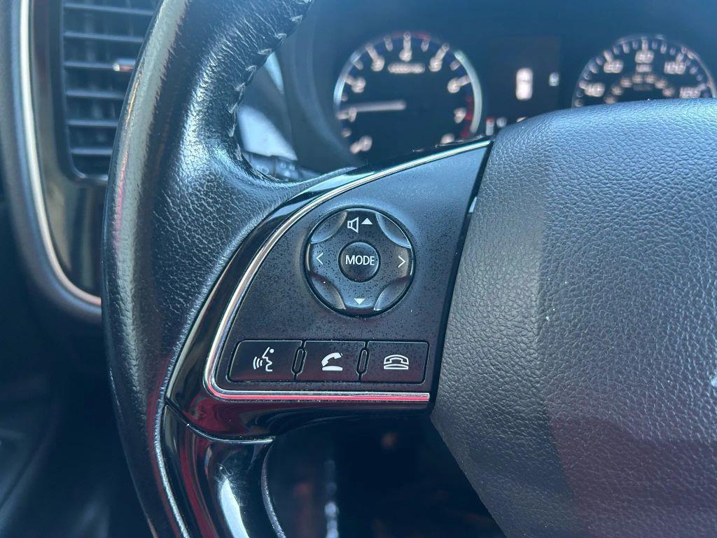 used 2019 Mitsubishi Outlander car, priced at $8,995