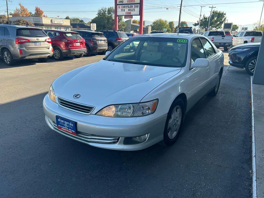 used 2000 Lexus ES 300 car, priced at $4,995