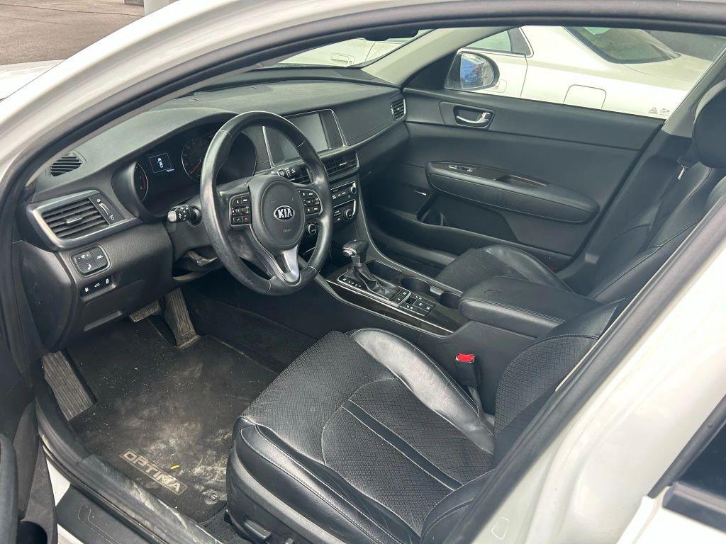 used 2017 Kia Optima car, priced at $11,995