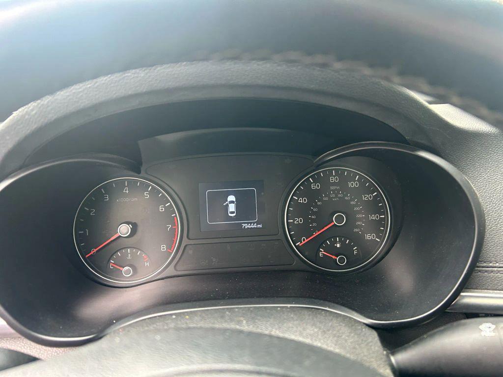 used 2017 Kia Optima car, priced at $11,995